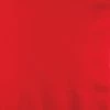 Creative Converting Solid Color Tableware Classic Red Luncheon Napkin 2Ply, 150 Ct