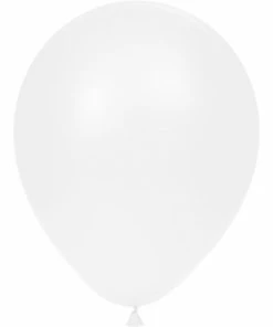 Creative Converting Solid Color Tableware Latex Balloons 12