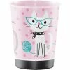 Creative Converting Kids Birthday Party Themes Purr-Fect Party Plastic Keepsake Cup 16 Oz.
