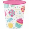 Creative Converting Candy Bouquet Plastic Cups, 12 Oz