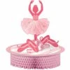 Creative Converting Kids Birthday Party Themes Ballet Centerpiece