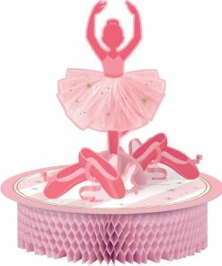 Creative Converting Kids Birthday Party Themes Ballet Centerpiece
