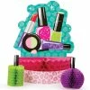 Creative Converting Kids Birthday Party Themes Sparkle Spa Party Centerpiece Set
