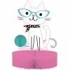 Creative Converting Cat Party Centerpiece Kids Birthday Party Themes