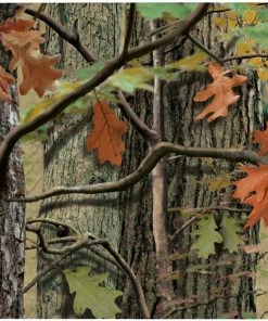 Creative Converting Hunting Camo Beverage Napkins, 18 Ct