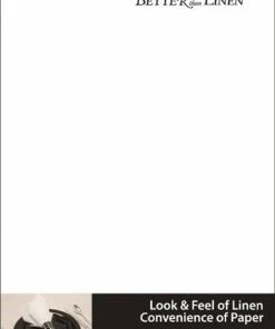 Creative Converting Form & Function - White Paper Tablecover 50