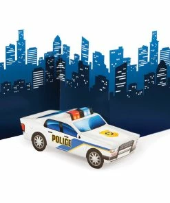Creative Converting Kids Birthday Party Themes Police Party Centerpiece
