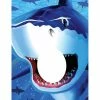 Creative Converting Shark Splash Photo Op Banner Kids Birthday Party Themes