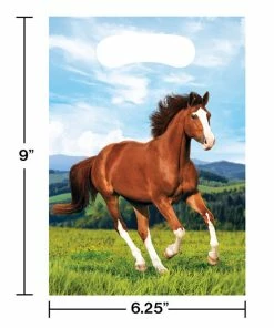 Creative Converting Kids Birthday Party Themes Loot Bag Favor Bags, 8 Ct