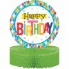 Creative Converting Bright Birthday Centerpiece