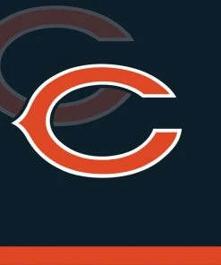 Creative Converting Chicago Bears Beverage Napkins, 16 Ct