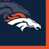 Creative Converting Denver Broncos Beverage Napkins, 16 Ct