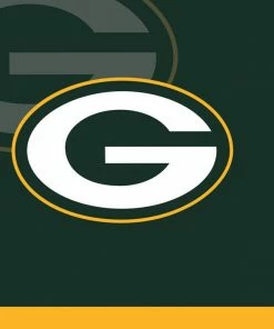 Creative Converting Green Bay Packers Beverage Napkins, 16 Ct