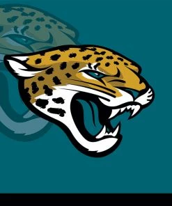 Creative Converting Jacksonville Jaguars Beverage Napkins, 16 Ct