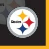 Creative Converting Pittsburgh Steelers Beverage Napkins, 16 Ct