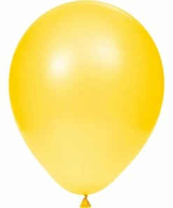 Creative Converting Latex Balloons 12", 15 Ct Solid Color Tableware