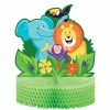 Creative Converting Kids Birthday Party Themes Jungle Safari Centerpiece