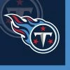 Creative Converting Tennessee Titans Beverage Napkins, 16 Ct