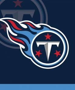 Creative Converting Tennessee Titans Beverage Napkins, 16 Ct