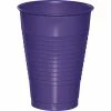 Creative Converting Purple 12 Oz Plastic Cups, 20 Ct
