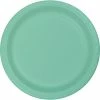 Creative Converting Fresh Mint Green Dessert Plates, 24 Ct