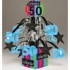 Creative Converting Adult Birthday Party Themes Milestone Celebrations Centerpiece Cascade W/Base & Att, '50