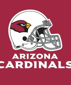 Creative Converting Arizona Cardinals Napkins, 16 Ct