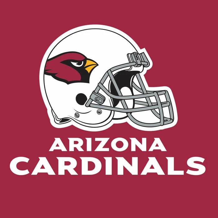 Creative Converting Arizona Cardinals Napkins, 16 Ct