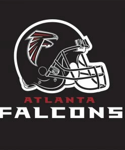 Creative Converting Atlanta Falcons Napkins, 16 Ct