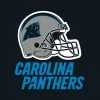 Creative Converting NFL And Football Party Supplies Carolina Panther Napkins, 16 Ct