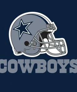 Creative Converting Dallas Cowboys Napkins, 16 Ct