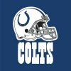 Creative Converting Indianapolis Colts Napkins, 16 Ct