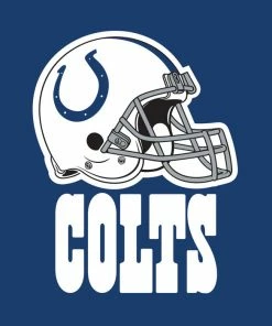 Creative Converting Indianapolis Colts Napkins, 16 Ct