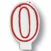 Creative Converting Birthday Party Candles #0 Candle