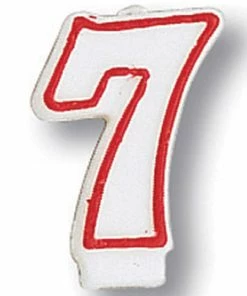 Creative Converting Birthday Party Candles #7 Candle