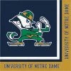 Creative Converting Notre Dame Napkins, 20 Ct