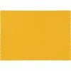Creative Converting School Bus Yellow Placemats, 50 Ct
