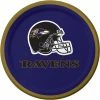 Creative Converting Baltimore Ravens Dessert Plates, 8 Ct