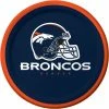Creative Converting Denver Broncos Dessert Plates, 8 Ct