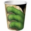 Creative Converting Dino Blast Hot/Cold Paper Cups 9 Oz., 8 Ct