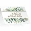 Creative Converting Eucalyptus Invitations 48 Ct Bridal And Wedding Tableware Themes