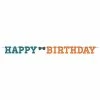Creative Converting Adult Birthday Party Themes Hipster Birthday Banners 12 Ct