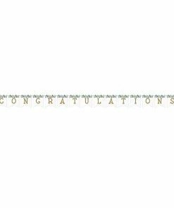 Creative Converting Eucalyptus Banner With Tassel Garland 12 Ct