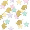 Creative Converting Unicorn Sparkle Confetti (12/Case)