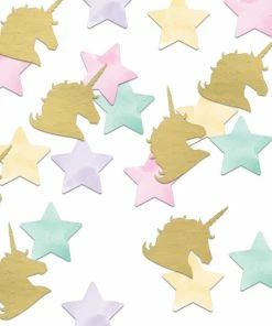 Creative Converting Unicorn Sparkle Confetti (12/Case)