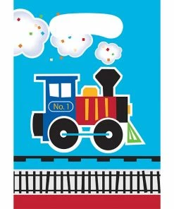 Creative Converting All Aboard Loot Bags (96/case)