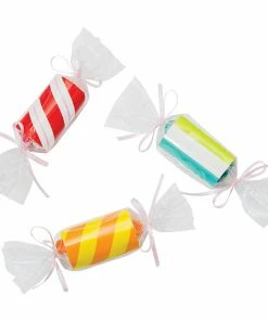 Creative Converting Casino Theme Party Decorations Candy Shop Party Favor Treat Rolls 48 Ct