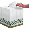 Creative Converting Eucalyptus Card Boxes 6 Ct