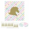 Creative Converting Unicorn Sparkle Pin Horn Game (6/Case) Kids Birthday Party Themes