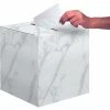 Creative Converting Marble Card Boxes 6 Ct Bridal And Wedding